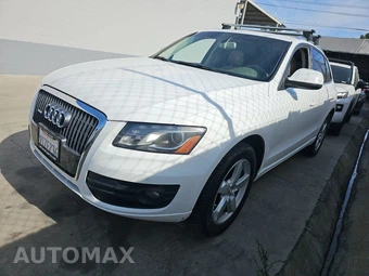 2012 Audi Q5 2.0T Premium Plus