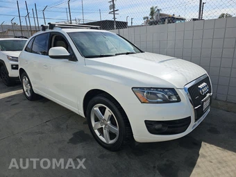 2012 Audi Q5 2.0T Premium Plus – miniatura 3