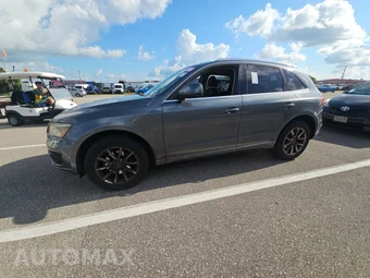 2012 Audi Q5 2.0T Premium Plus