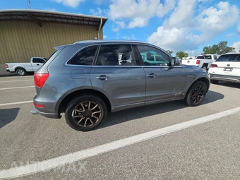 2012 Audi Q5 2.0T Premium Plus – miniatura 4
