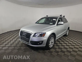 2012 Audi Q5 2.0T Premium Plus