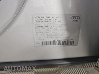 2012 Audi Q5 2.0T Premium Plus – miniatura 14