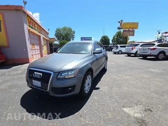 2012 Audi Q5 2.0T Premium - samochód z USA z aukcji Manheim, oferta Kup Teraz w AUTOMAX