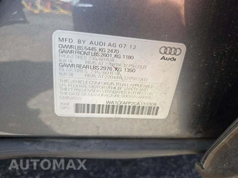2012 Audi Q5 2.0T Premium - miniatura 2