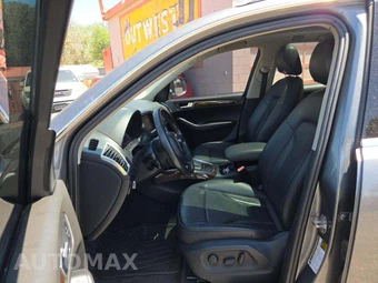 2012 Audi Q5 2.0T Premium - miniatura 3