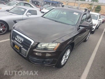 2012 Audi Q5 2.0T Premium