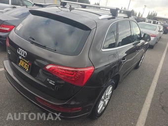 2012 Audi Q5 2.0T Premium – miniatura 4