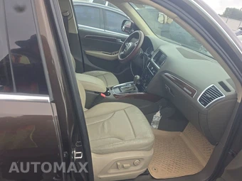 2012 Audi Q5 2.0T Premium – miniatura 8