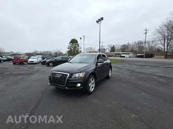 2012 Audi Q5 3.2 Premium Plus