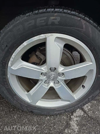 2012 Audi Q5 3.2 Premium Plus – miniatura 20