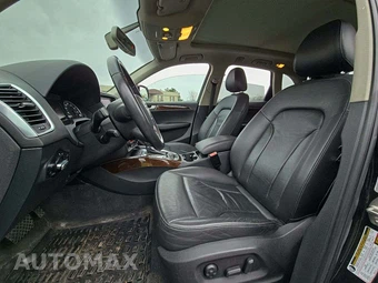 2012 Audi Q5 3.2 Premium Plus – miniatura 3