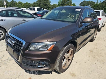 2012 Audi Q5 3.2 Premium Plus — samochód z USA z aukcji Manheim, oferta Kup Teraz w AUTOMAX