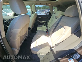 2012 Audi Q5 3.2 Premium Plus – miniatura 13