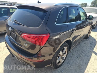 2012 Audi Q5 3.2 Premium Plus – miniatura 4