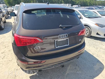 2012 Audi Q5 3.2 Premium Plus – miniatura 5