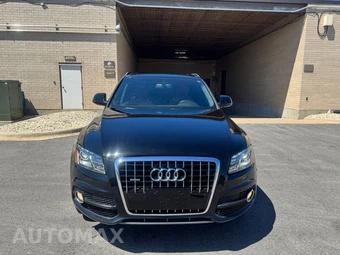 2012 Audi Q5 3.2 Premium Plus - miniatura 2