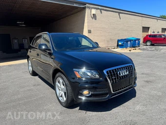 2012 Audi Q5 3.2 Premium Plus - miniatura 3