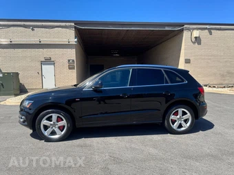 2012 Audi Q5 3.2 Premium Plus - miniatura 4