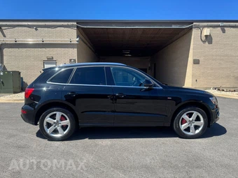 2012 Audi Q5 3.2 Premium Plus - miniatura 5