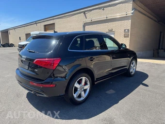 2012 Audi Q5 3.2 Premium Plus - miniatura 6