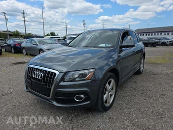 2012 Audi Q5 3.2 Premium Plus