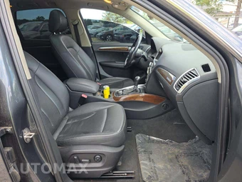2012 Audi Q5 3.2 Premium Plus – miniatura 18