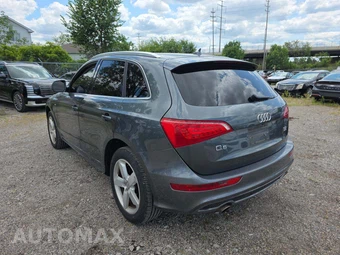 2012 Audi Q5 3.2 Premium Plus – miniatura 2