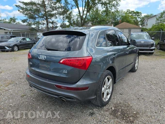 2012 Audi Q5 3.2 Premium Plus – miniatura 3