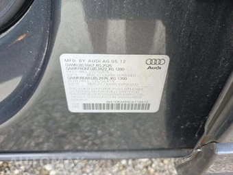 2012 Audi Q5 3.2 Premium Plus – miniatura 5