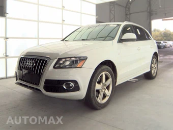 2012 Audi Q5 3.2 Premium Plus