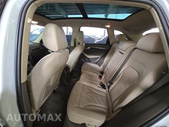 2012 Audi Q5 3.2 Premium Plus – miniatura 13