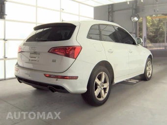 2012 Audi Q5 3.2 Premium Plus – miniatura 4