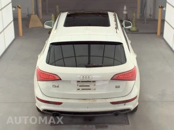 2012 Audi Q5 3.2 Premium Plus – miniatura 5