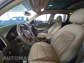 2012 Audi Q5 3.2 Premium Plus – miniatura 7