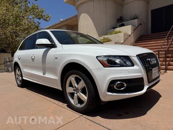 2012 Audi Q5 3.2 Prestige - samochód z USA z aukcji Manheim, oferta Kup Teraz w AUTOMAX
