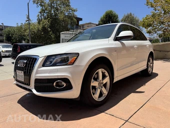 2012 Audi Q5 3.2 Prestige - miniatura 3