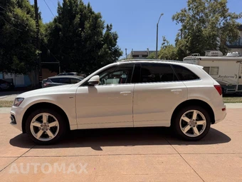 2012 Audi Q5 3.2 Prestige - miniatura 4