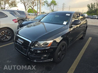 2012 Audi Q5 3.2 Prestige — samochód z USA z aukcji Manheim, oferta Kup Teraz w AUTOMAX