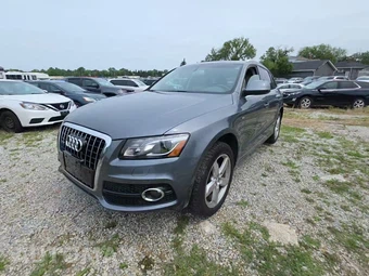 2012 Audi Q5 3.2 Prestige