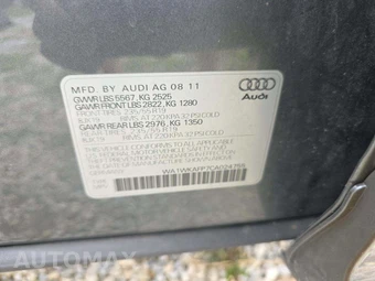 2012 Audi Q5 3.2 Prestige - miniatura 2