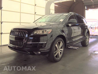2012 Audi Q7 3.0T Premium Plus — samochód z USA z aukcji Manheim, oferta Kup Teraz w AUTOMAX