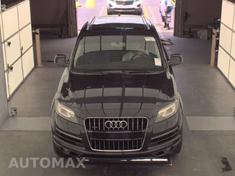 2012 Audi Q7 3.0T Premium Plus – miniatura 2
