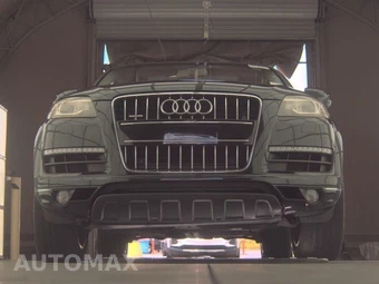 2012 Audi Q7 3.0T Premium Plus – miniatura 3