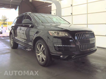 2012 Audi Q7 3.0T Premium Plus – miniatura 4