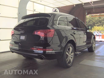 2012 Audi Q7 3.0T Premium Plus – miniatura 5