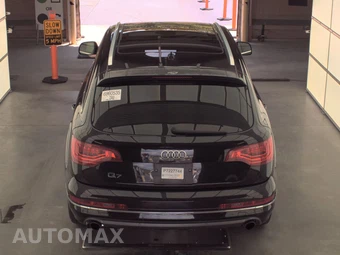 2012 Audi Q7 3.0T Premium Plus – miniatura 6