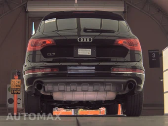 2012 Audi Q7 3.0T Premium Plus – miniatura 7