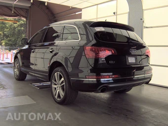 2012 Audi Q7 3.0T Premium Plus – miniatura 8