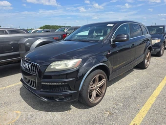 2012 Audi Q7 3.0T Premium
