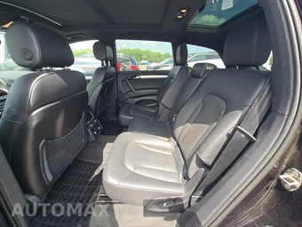 2012 Audi Q7 3.0T Premium - miniatura 13
